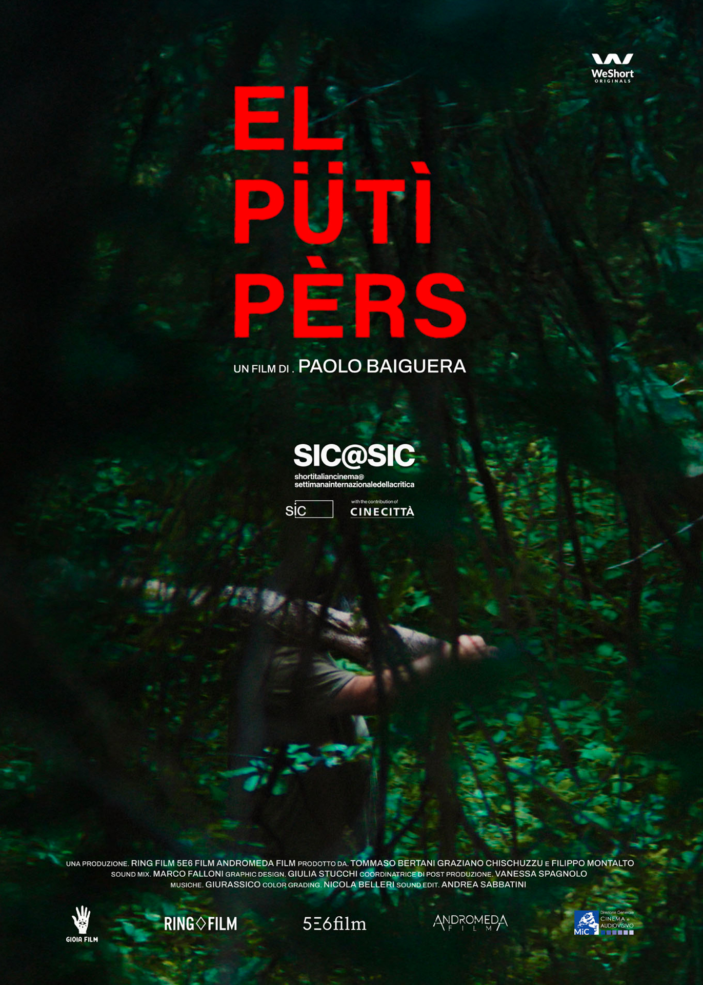 El puti pers