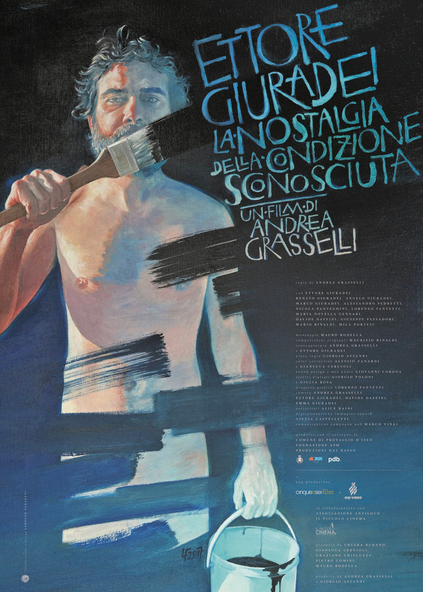La nostalgia della condizione sconosciuta