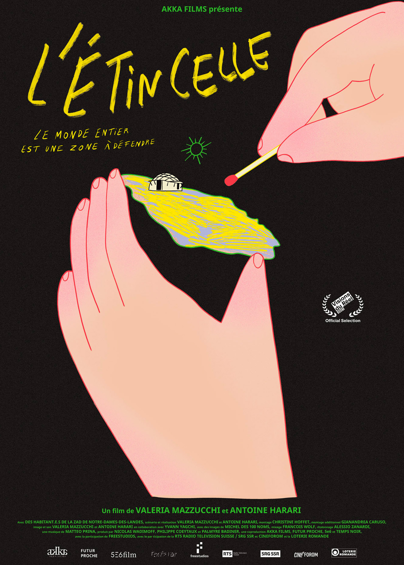 L'etincelle