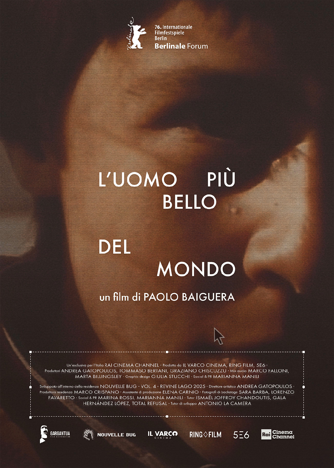 L'uomo più bello del mondo
