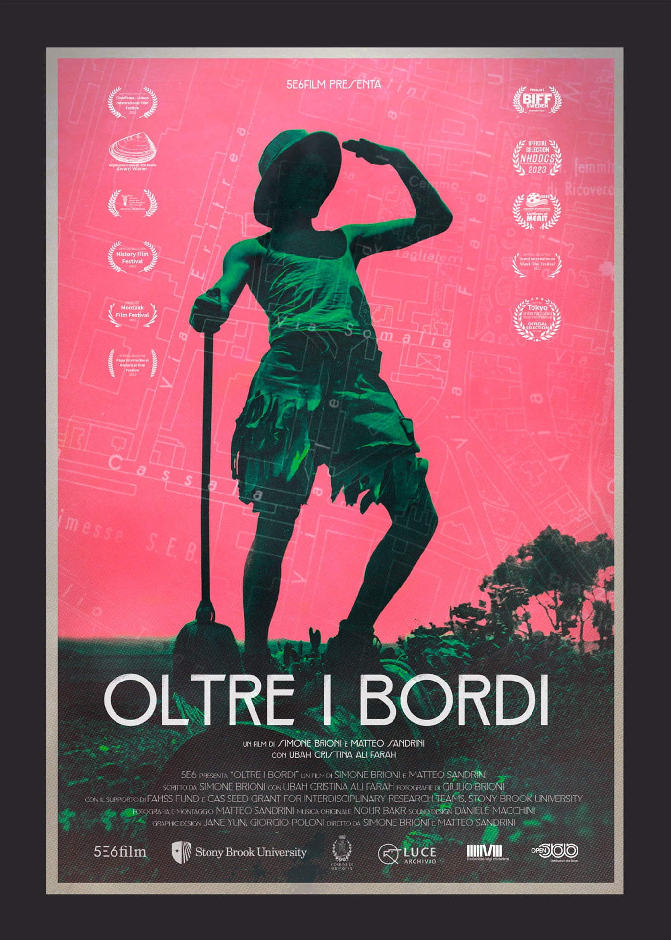 Oltre i bordi