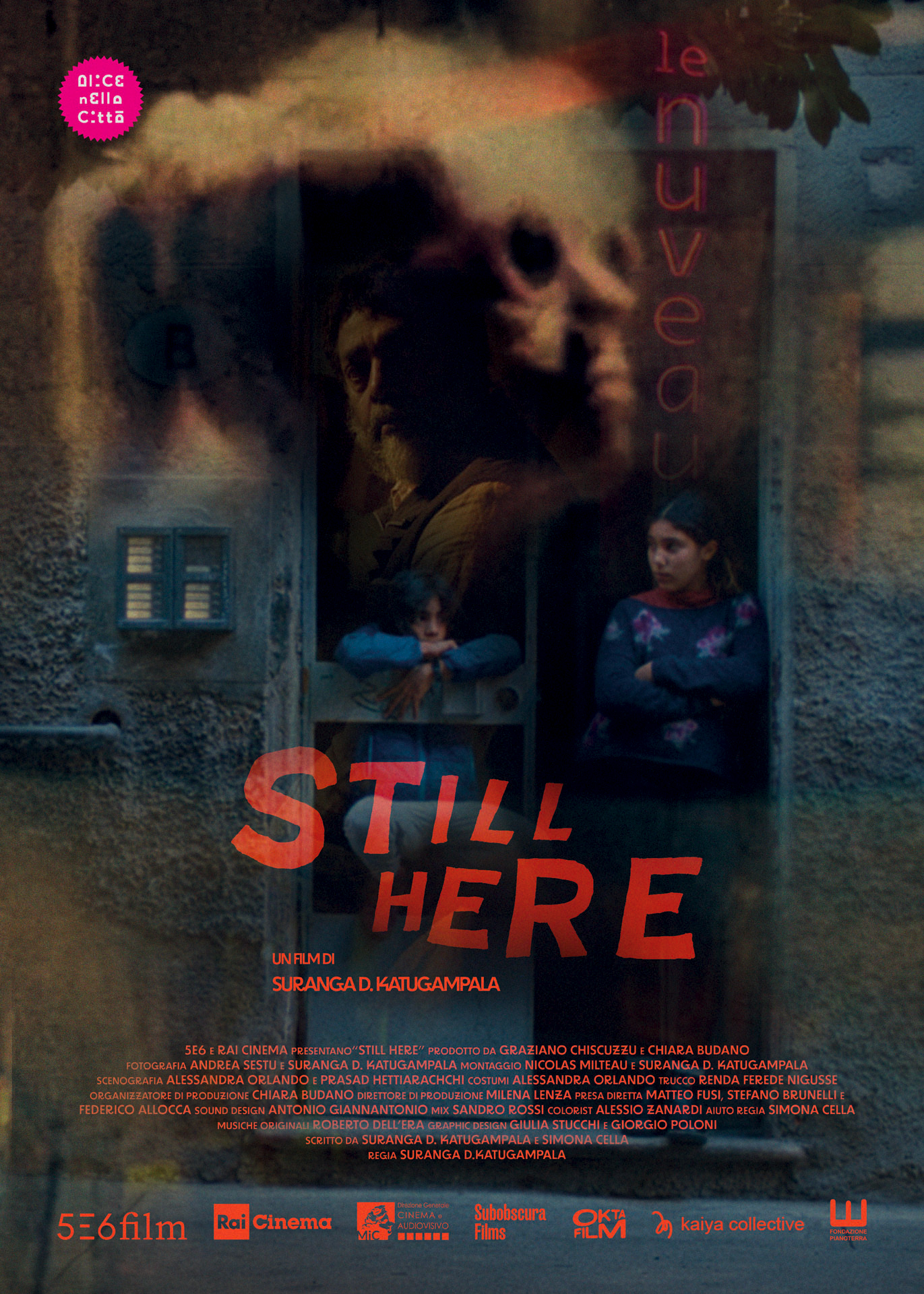 Still here