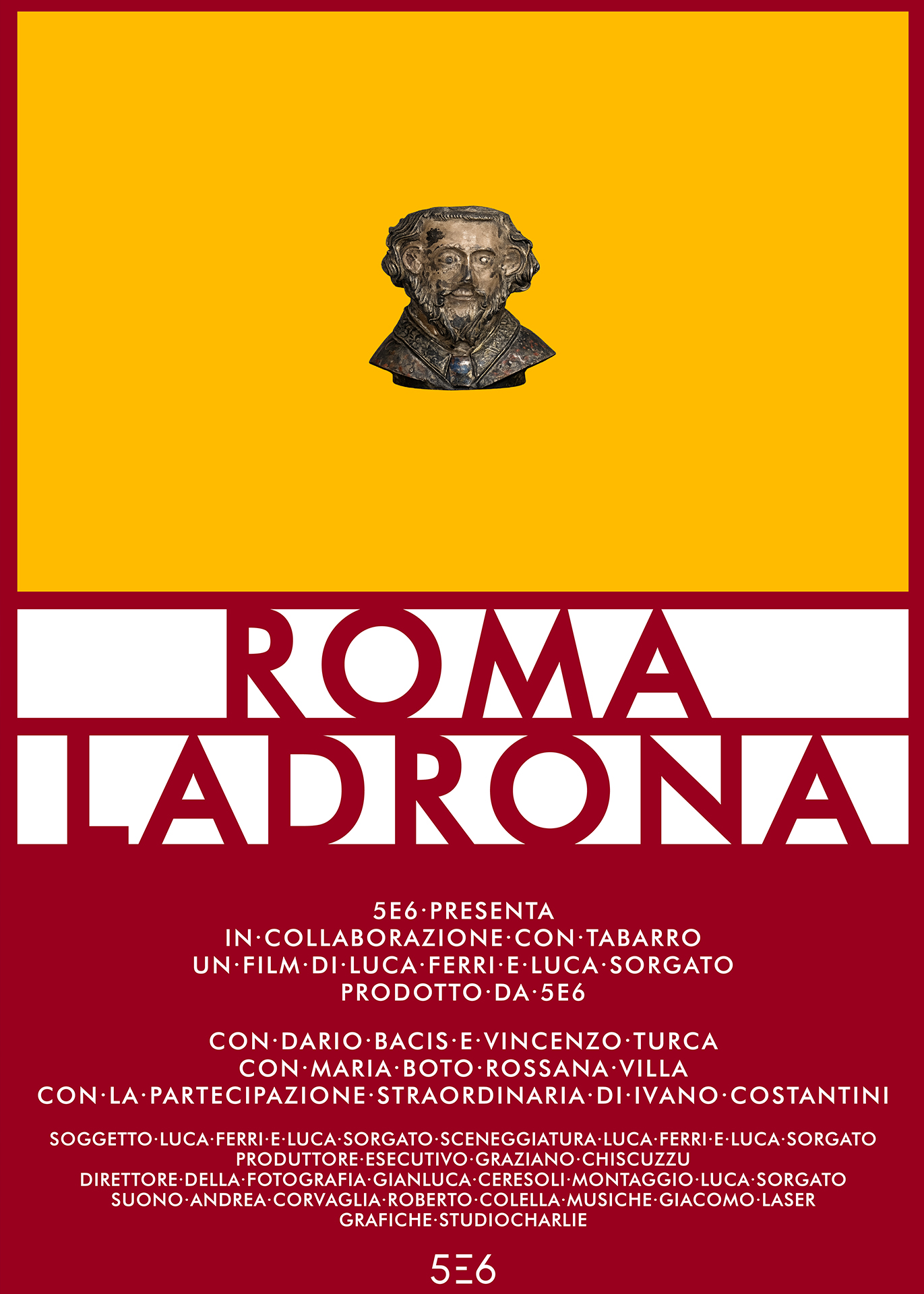 Roma ladrona